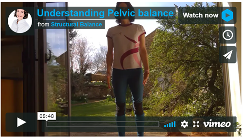 Understanding Pelvic Balance