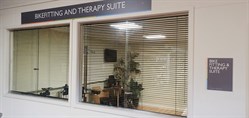 Therapy Room Outside